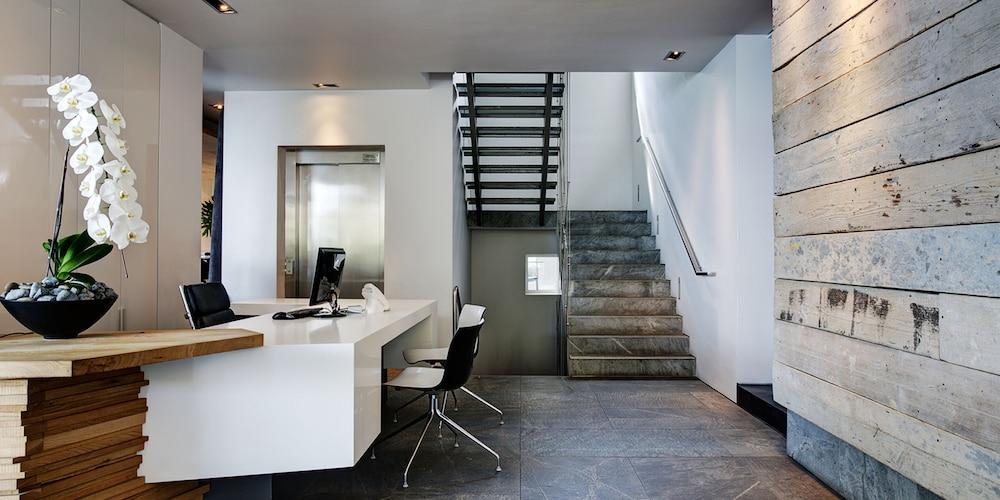 Pod Camps Bay By The Oyster Collection Hotel Cape Town Exterior photo
