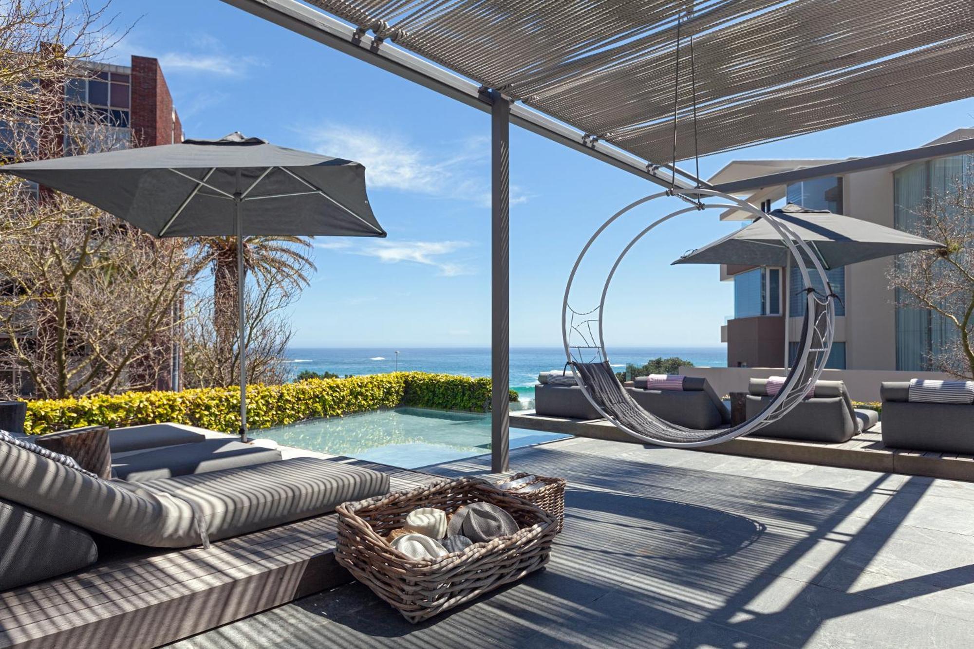 Pod Camps Bay By The Oyster Collection Hotel Cape Town Exterior photo
