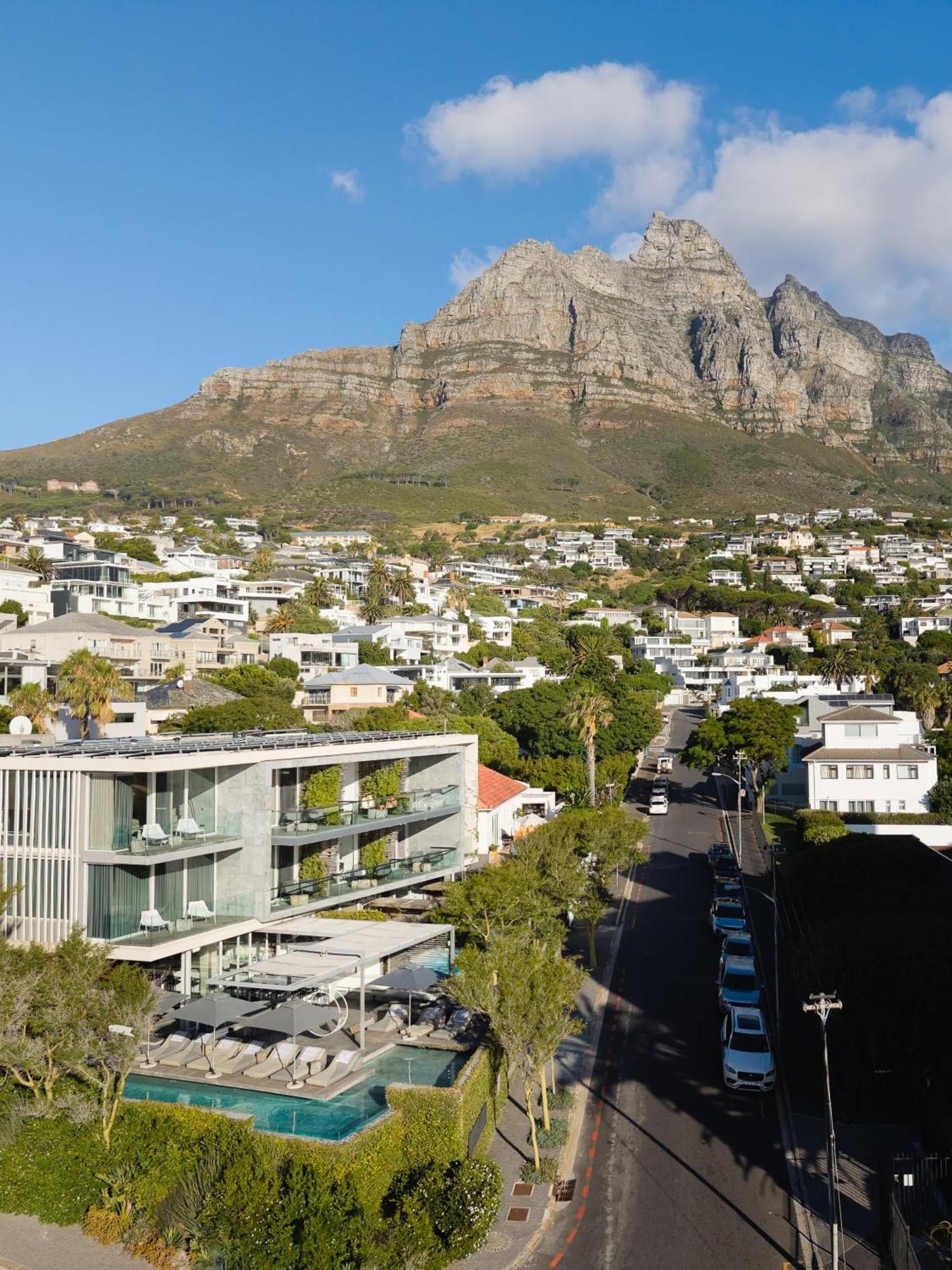 Pod Camps Bay By The Oyster Collection Hotel Cape Town Exterior photo