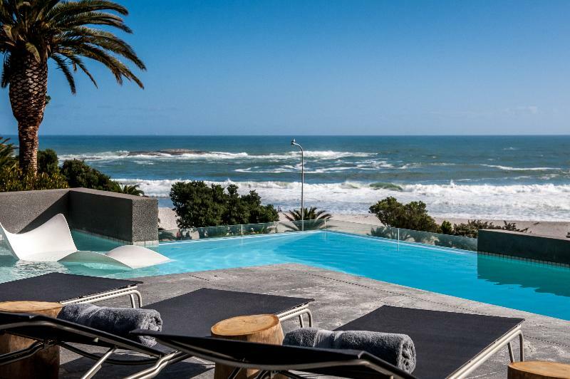 Pod Camps Bay By The Oyster Collection Hotel Cape Town Exterior photo